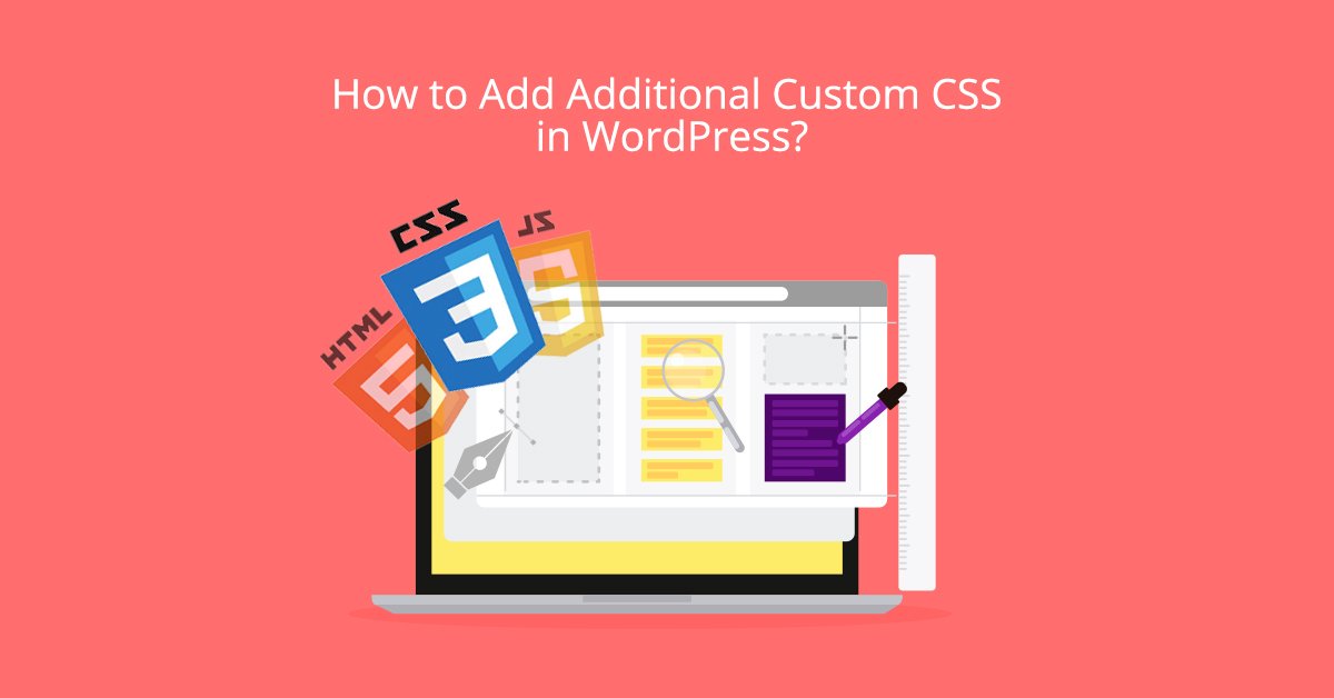 How to add Custom CSS in WordPress