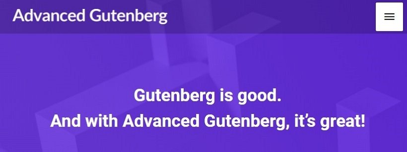 advanced-gutenberg