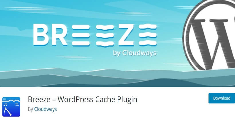 Breeze-Best-Free-Cache-WordPress-Plugins