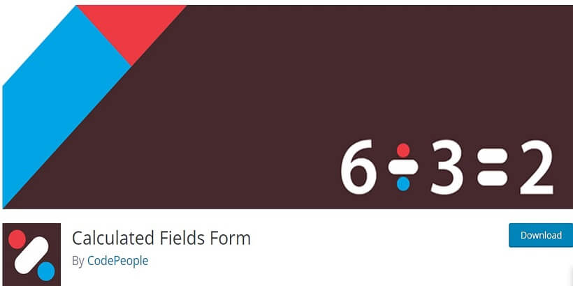 Calculated-Fields-Form-Best-Free-Contact-Form-Plugins 
