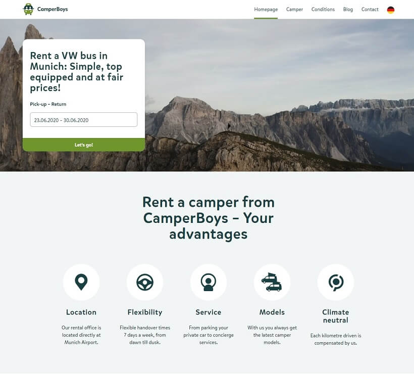 camperboys-astra-website-example