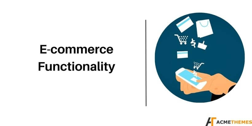 Ecommerce Functionality-How Much Does it Cost to Create a Website-