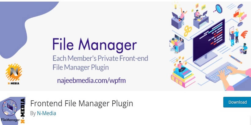 Frontend-File-Manager-Plugin-best-wordpress-file-and-picture-upload-plugins