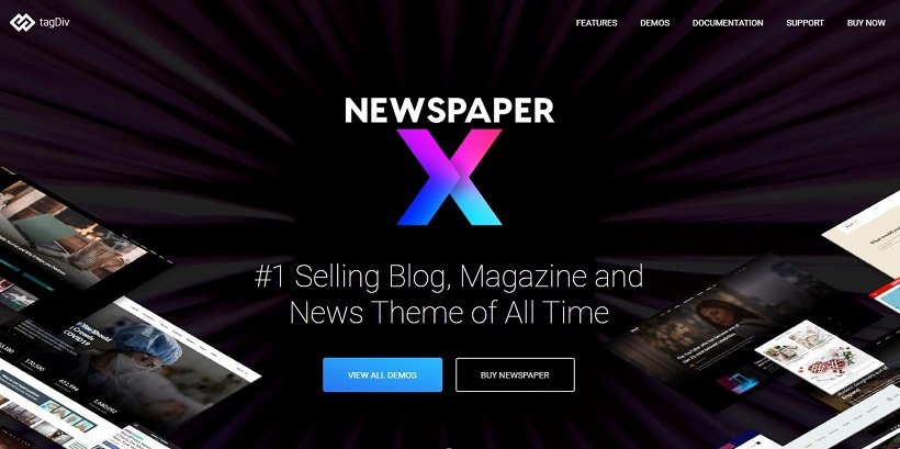 newspaper-wordpress-theme-for-tech-blogs
