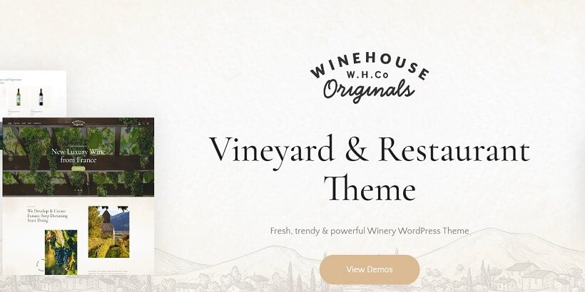 Wine-House-Best-Alcohol-WordPress-Themes-for-Buying-and-Selling