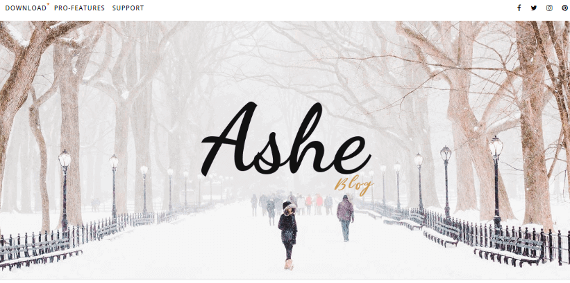 ashe-blog-free-writers-wordpess-theme