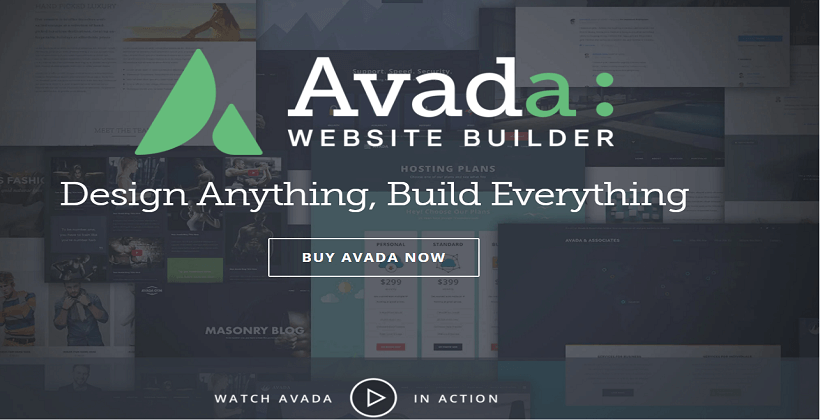 Avada- Best WordPress theme for tech blog (1)