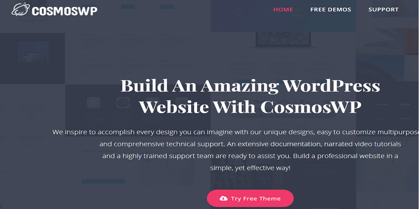 CosmosWP-best-free-WordPress-themes-for-online-courses
