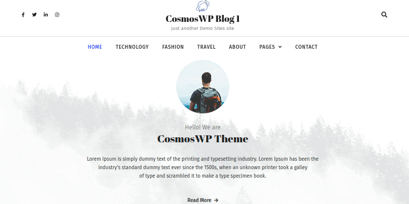 cosmoswp-blog-free-dynamic-powerful-wordpress-theme