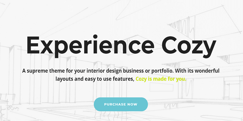 Cozy-Best-WordPress-Interior-Design-Themes
