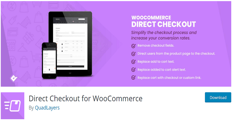 Direct-checkout-for-WooCommerce-Top-5-WooCommerce-One-Page-Checkout-Plugins-in-2021