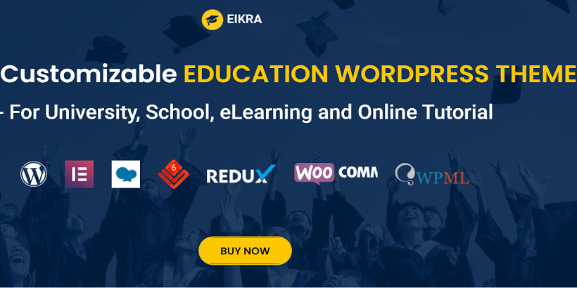 Eikra-WordPress-Theme-for-online-courses