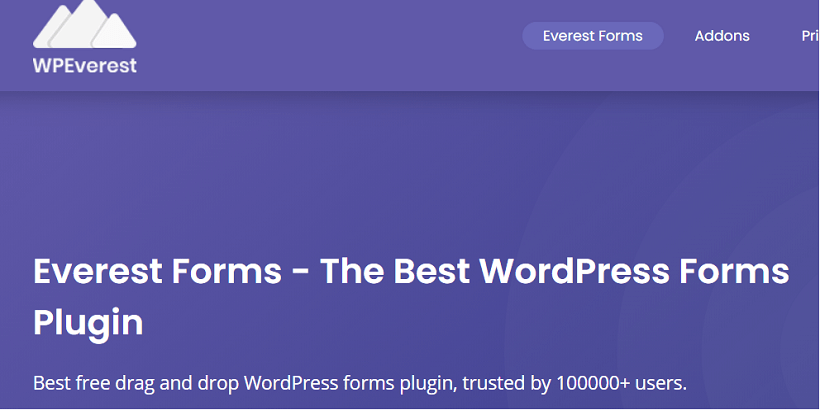 Everest-forms-Best-WordPress-Plugin-for-Tech-Blogs