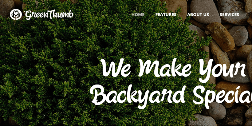 Green-thumb-best-wordpress-themes-for-gardening-and-landscaping-businesses