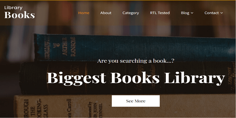 Library-Books-Best-WordPress-Themes-for-selling-books