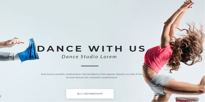Lorem-best-wordpress-theme-for-dance-studios