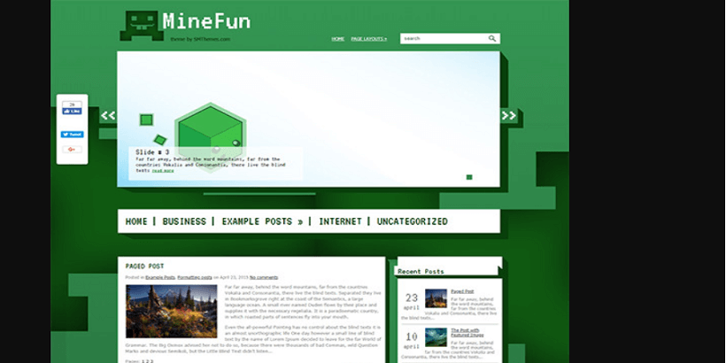 MineFun-best-wordpress-theme-for-gaming-sites