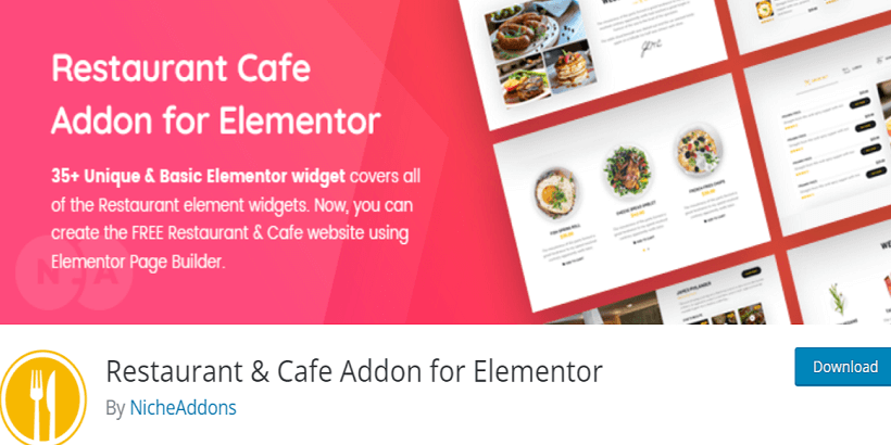 Restaurant-&-Cafe-Addon-for-Elementor-Best-Free-WordPress-Restaurant-Reservation-Plugin