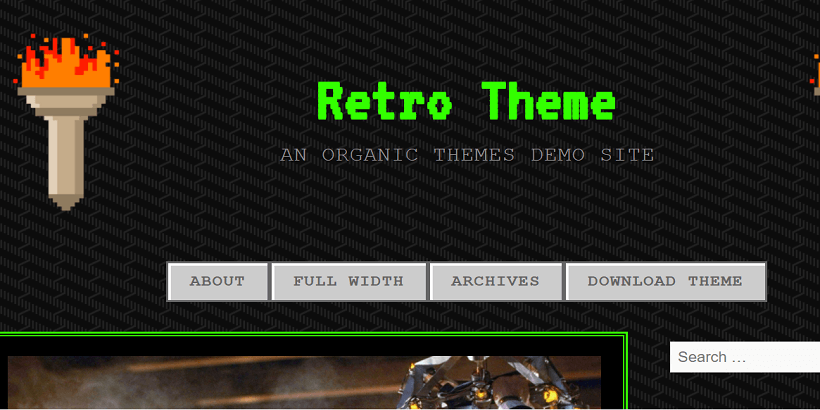 Retro-Themes-Best-WordPress-theme for-gaming-sites