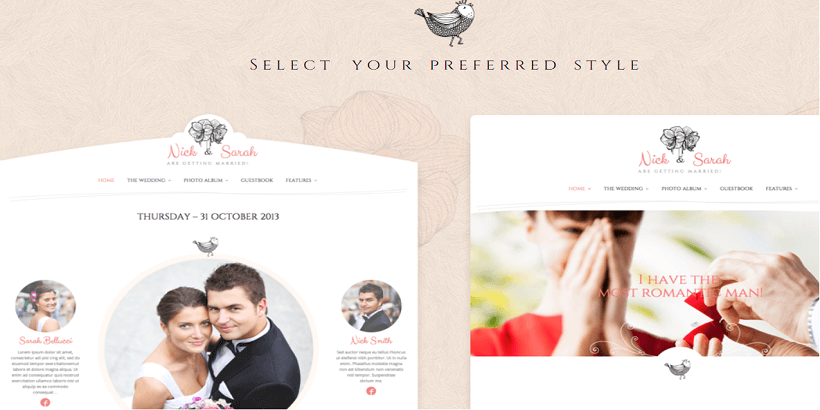 The-Weeding-Day-best-wordpress-theme-for-weeding-sites
