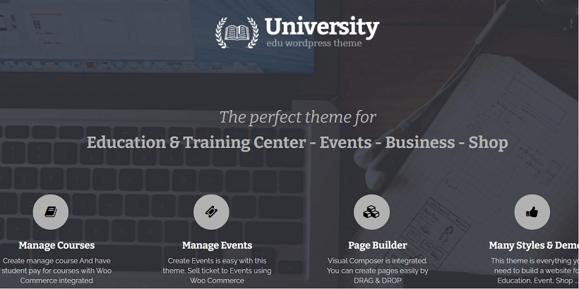 University-Best-WordPress-Theme-for-online-courses 