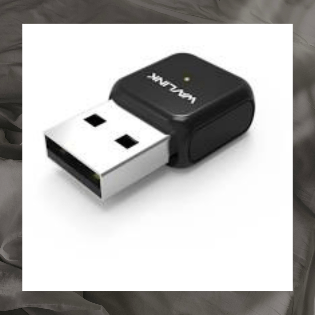 Wavlink AC600 USB adapter Setup